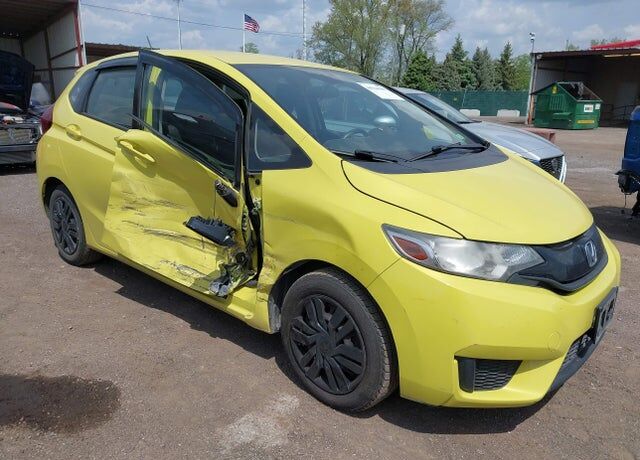 2016 HONDA Fit