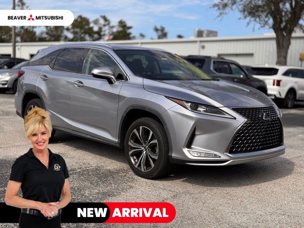 2022 LEXUS RX