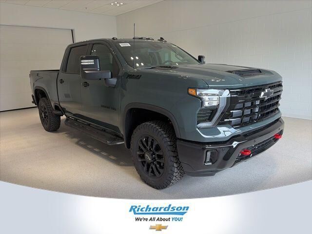 2026 CHEVROLET Silverado HD