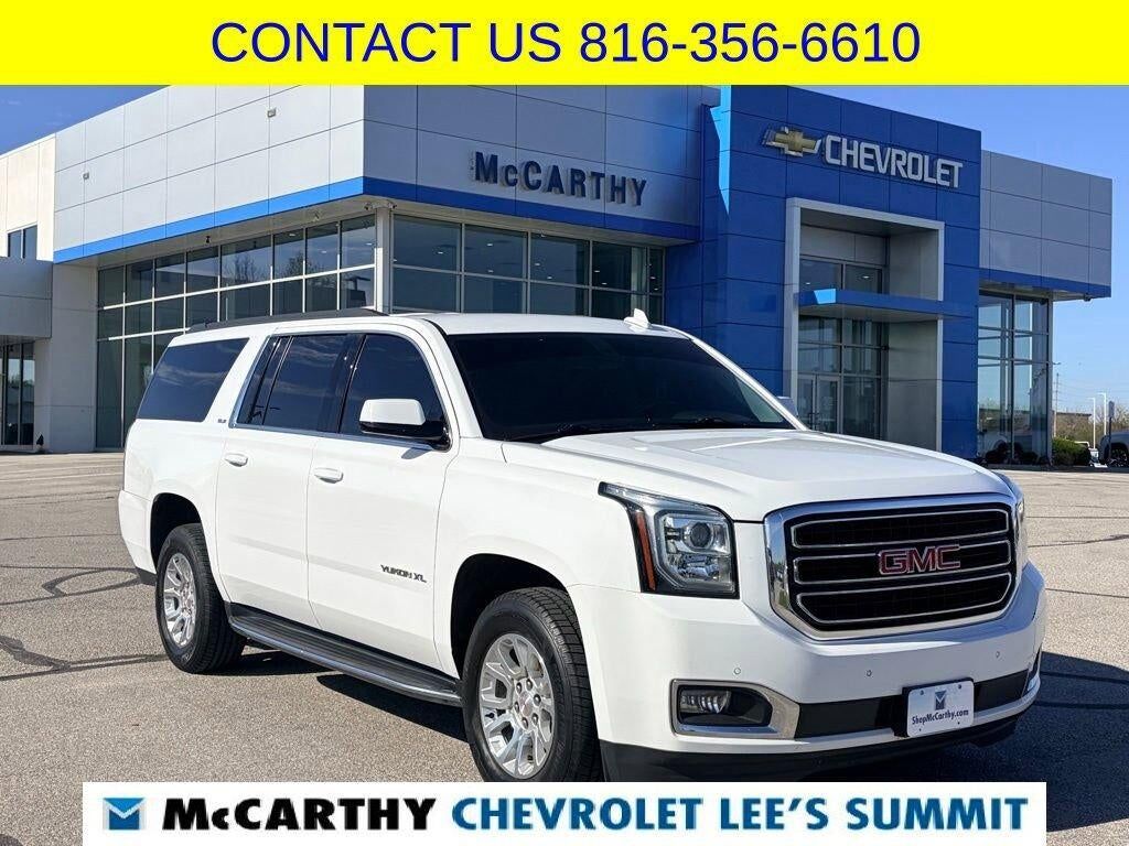 2020 GMC Yukon XL