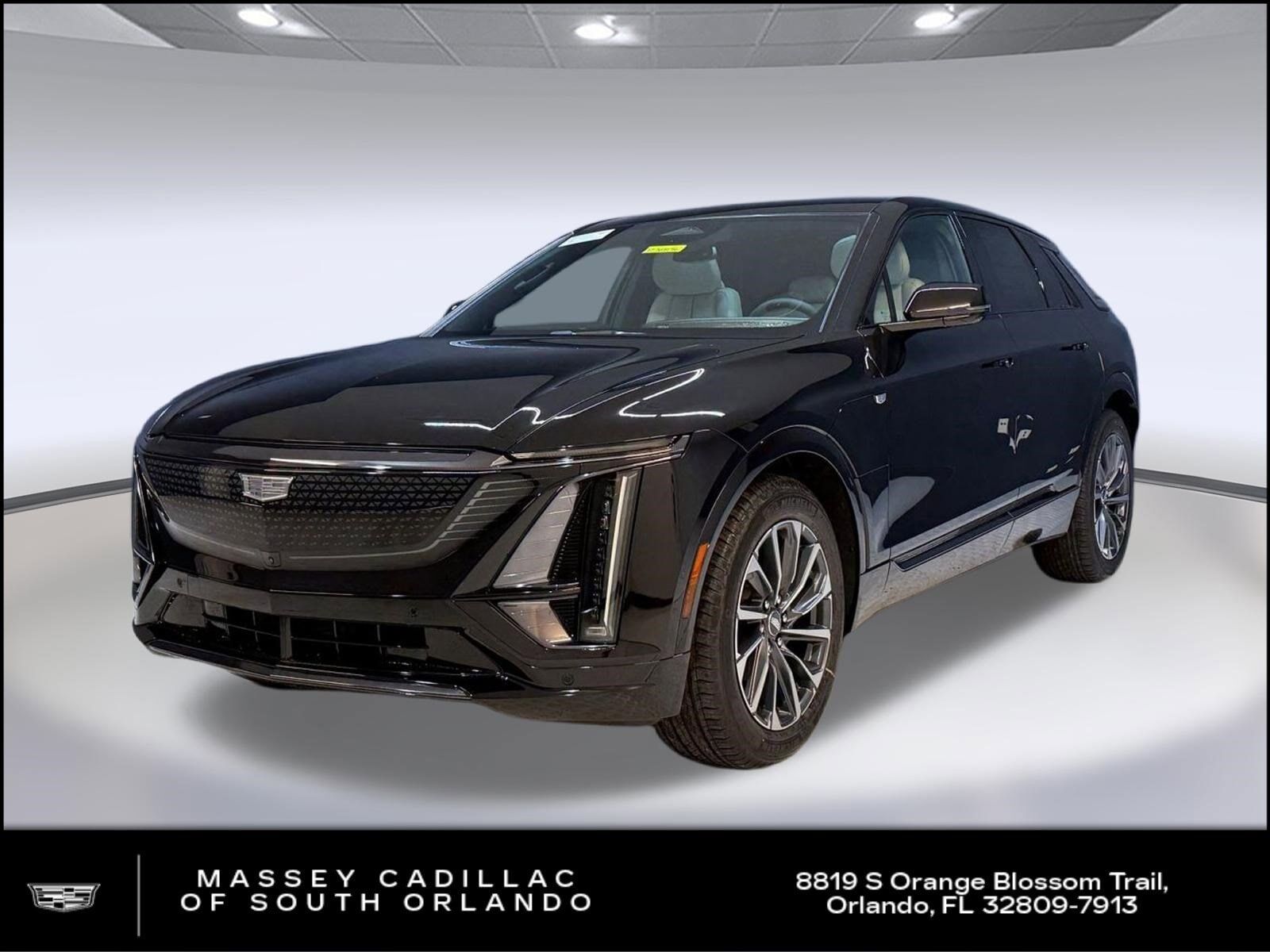 2026 CADILLAC Lyriq