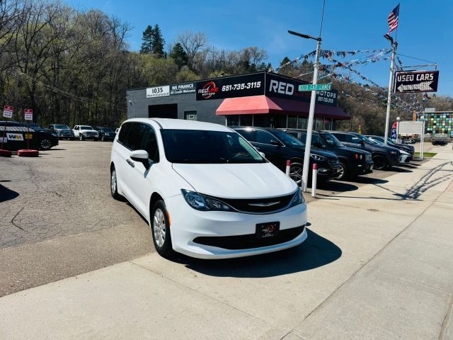 2018 CHRYSLER Pacifica