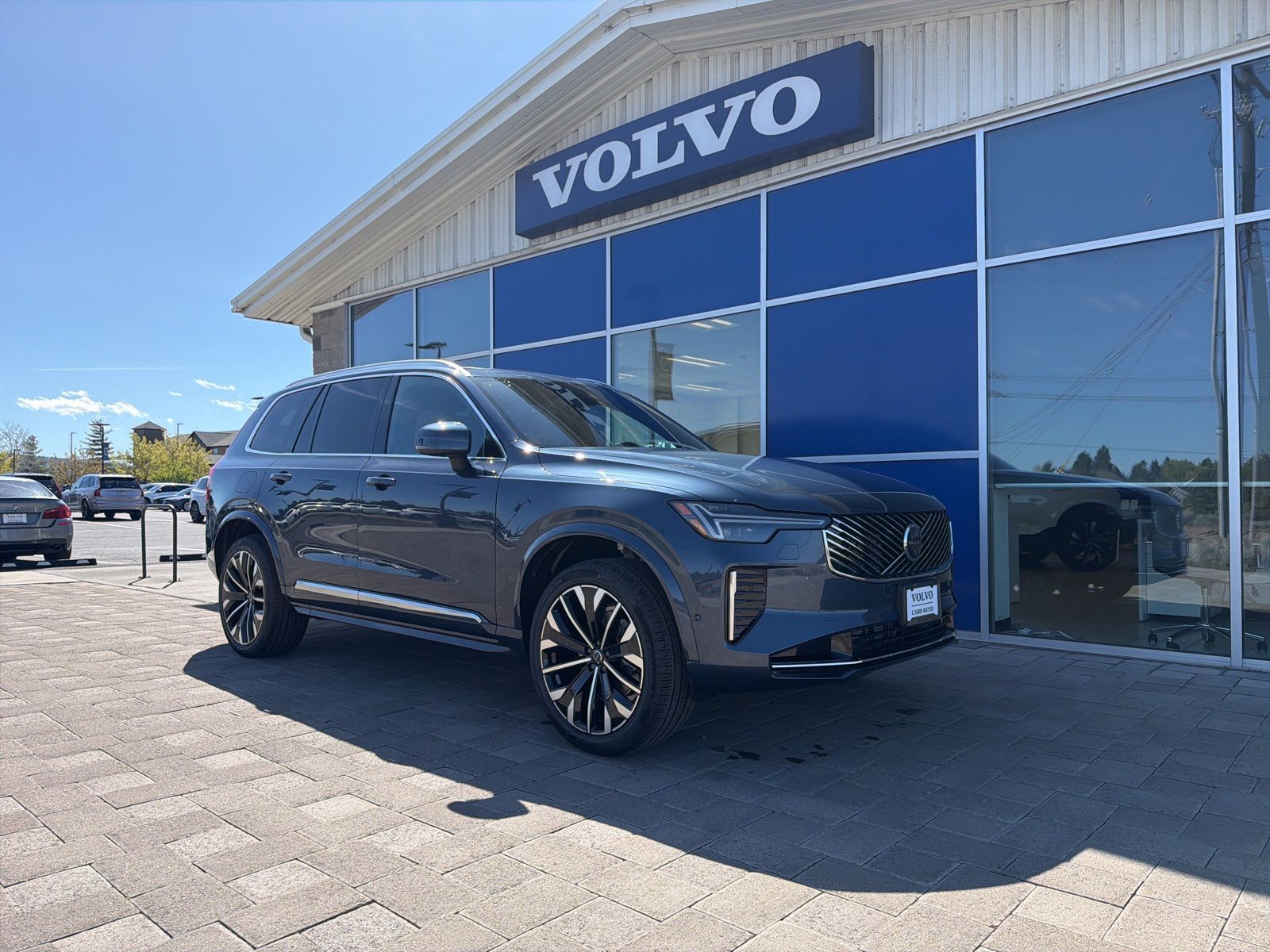 2026 VOLVO XC90