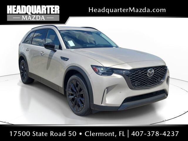 2026 MAZDA CX-90