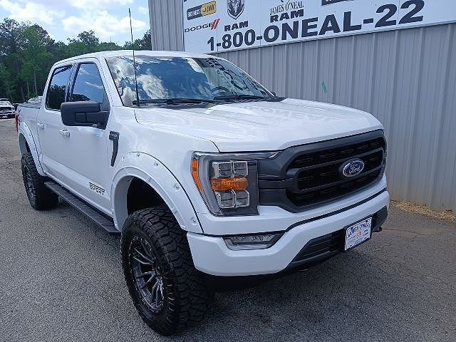 2023 FORD F-150