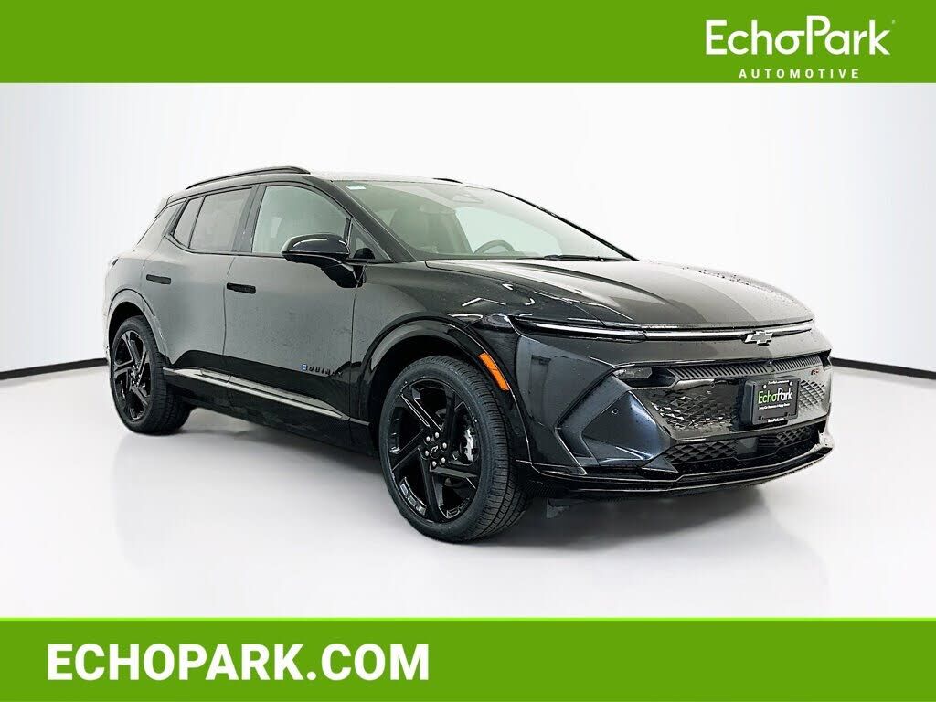 2024 CHEVROLET Equinox EV