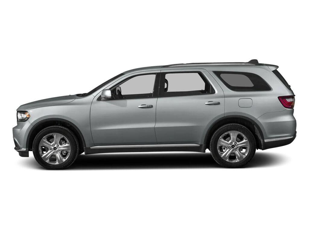 2016 DODGE Durango