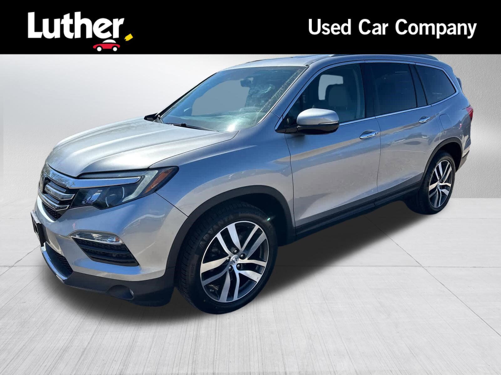 2017 HONDA Pilot