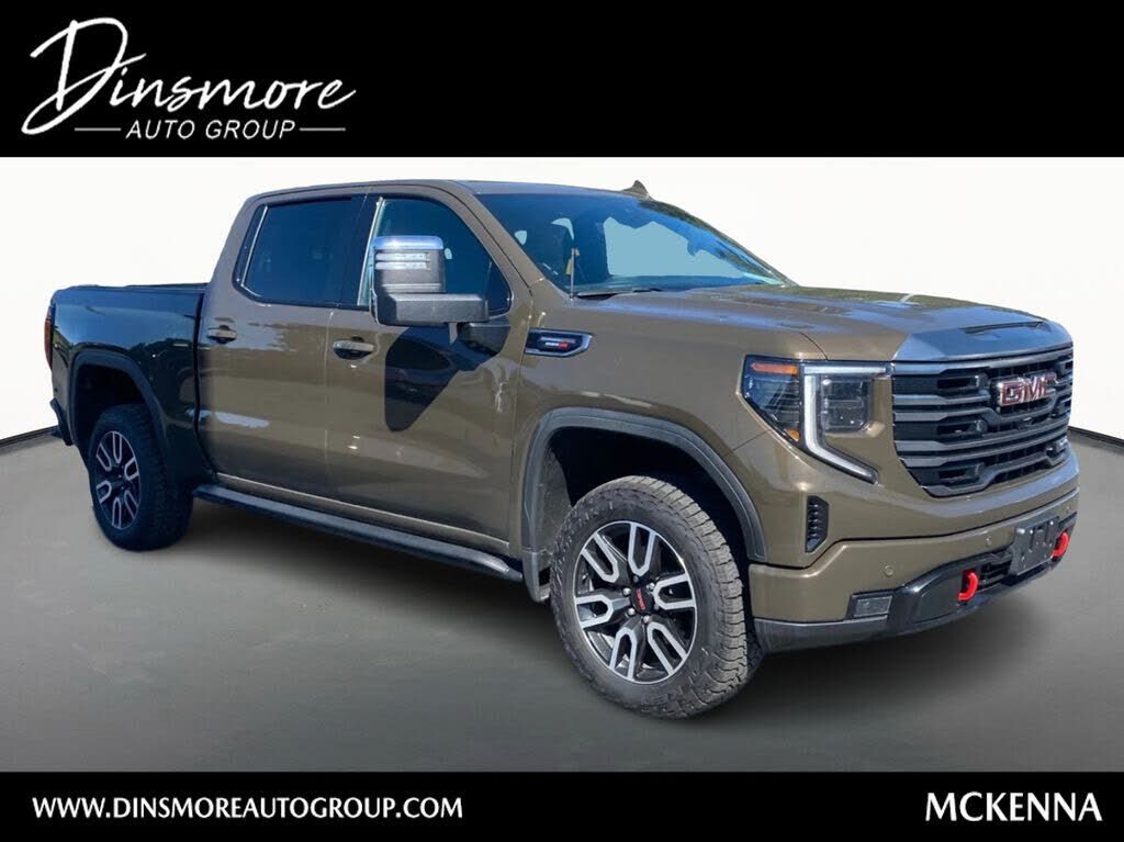 2023 GMC Sierra