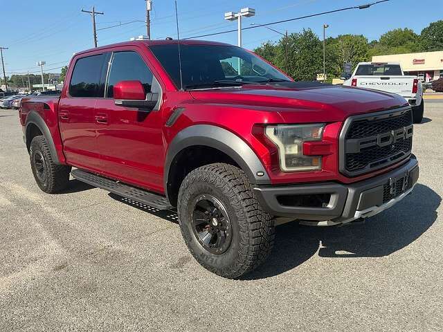 2017 FORD F-150