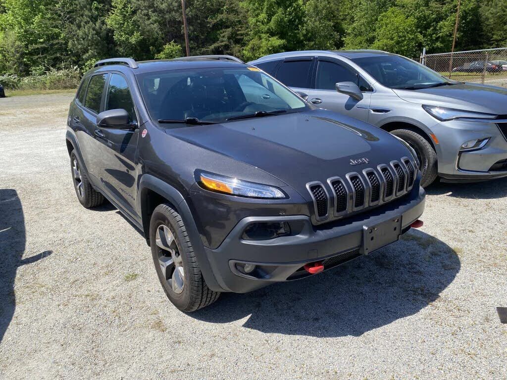2016 JEEP Cherokee