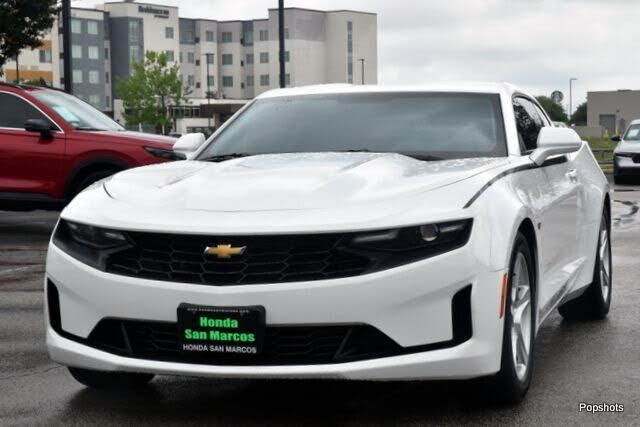 2023 CHEVROLET Camaro