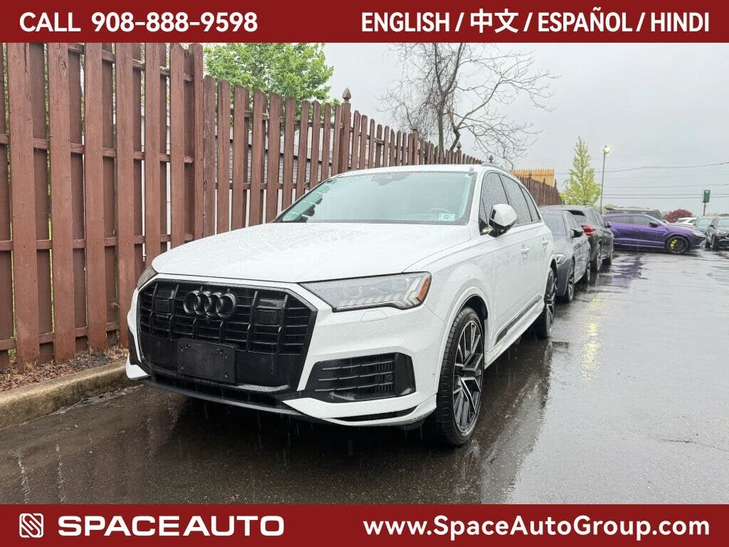 2022 AUDI Q7