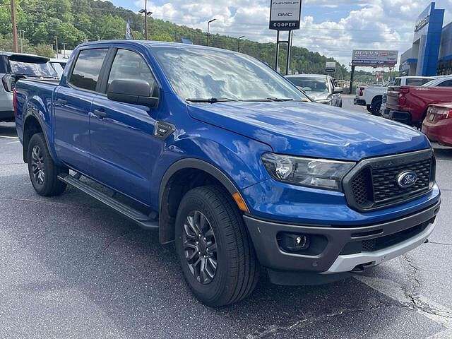 2019 FORD Ranger