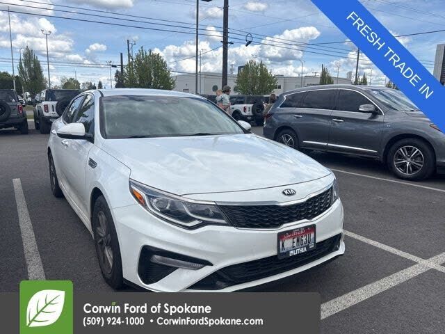2020 KIA Optima
