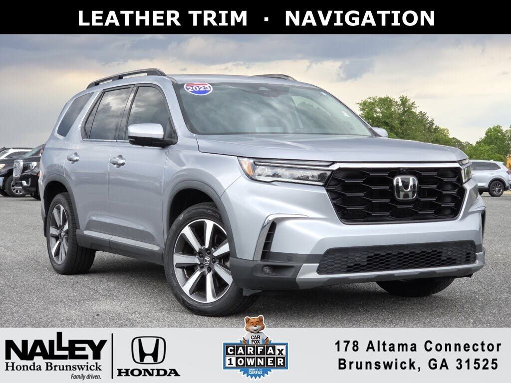 2023 HONDA Pilot