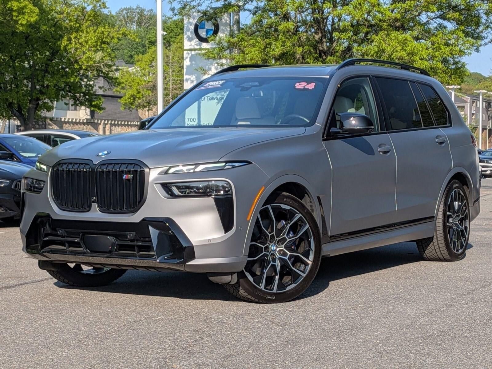 2024 BMW X7
