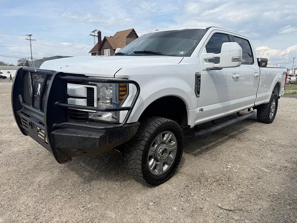 2018 FORD F-250