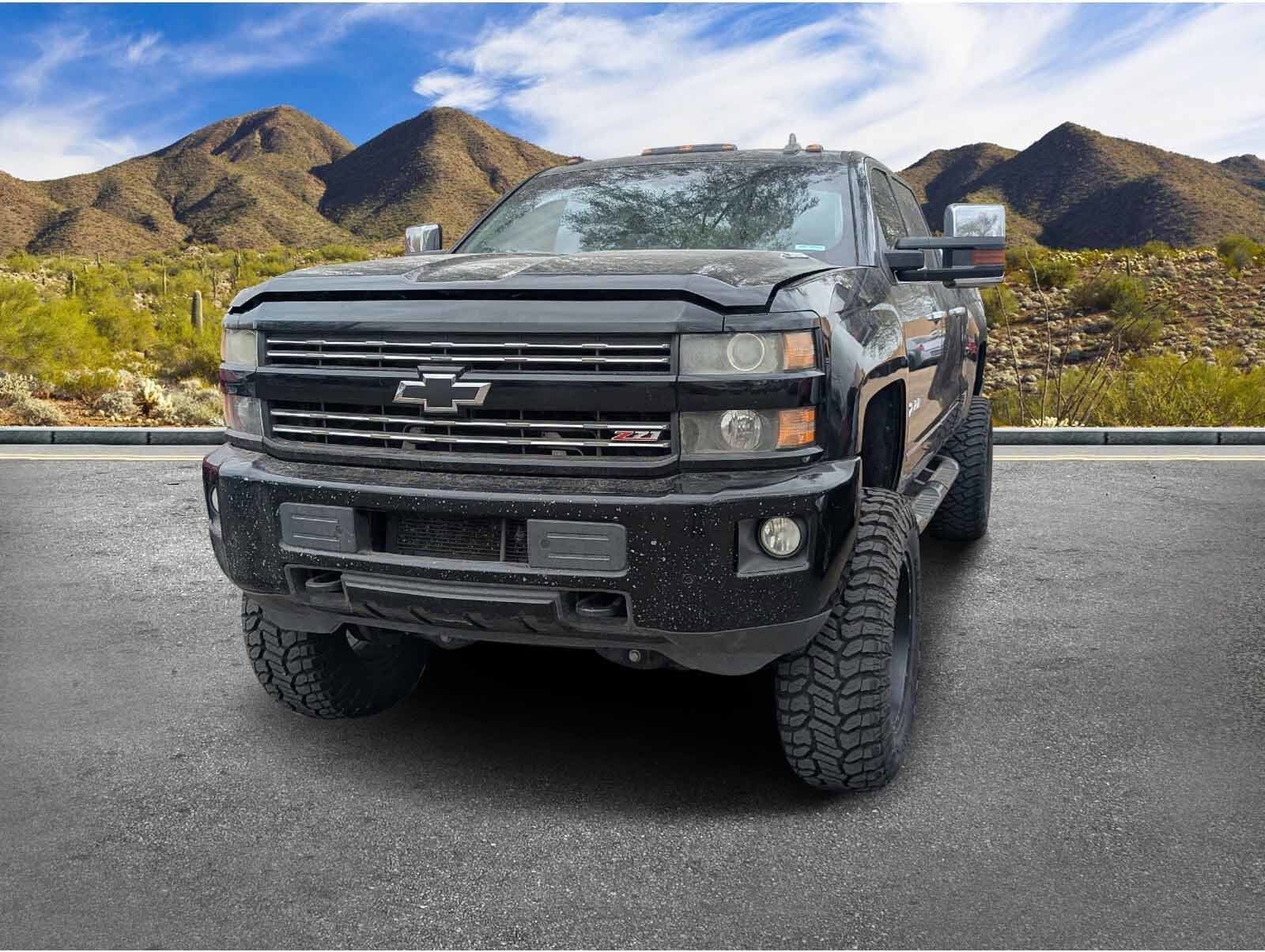 2016 CHEVROLET Silverado