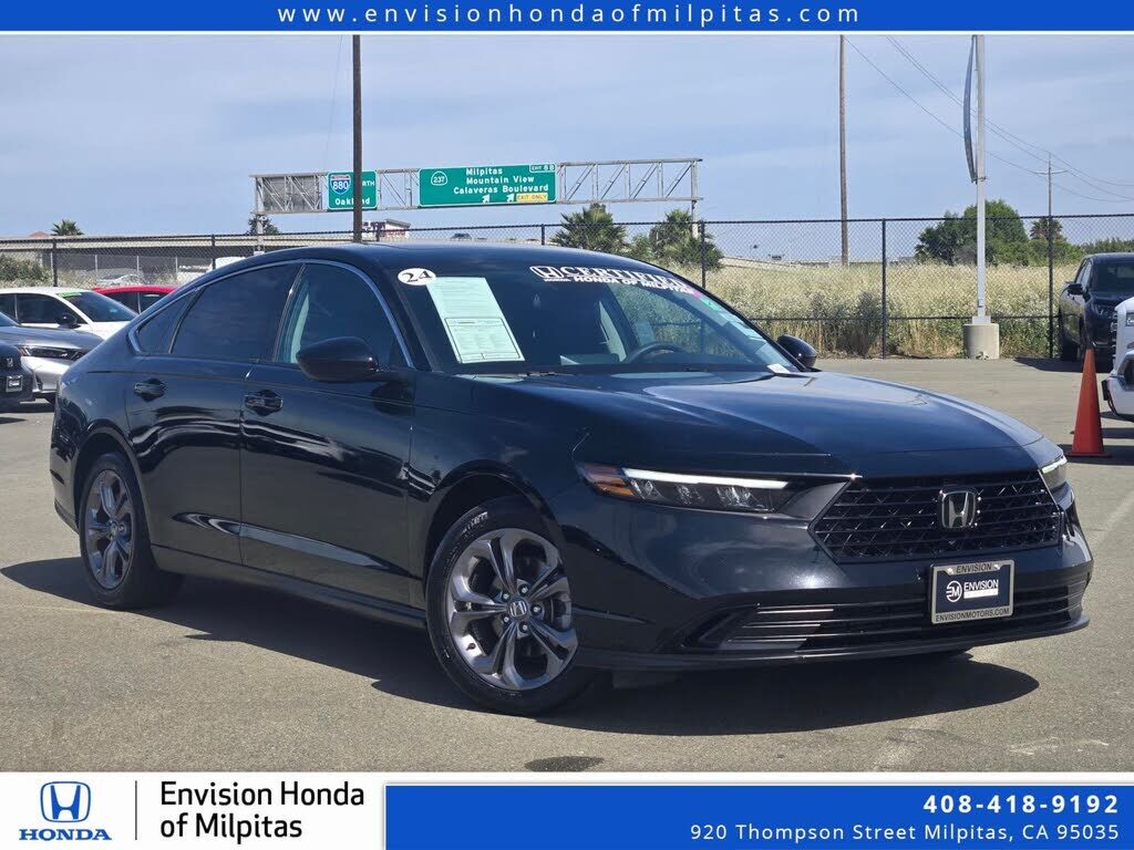 2024 HONDA Accord