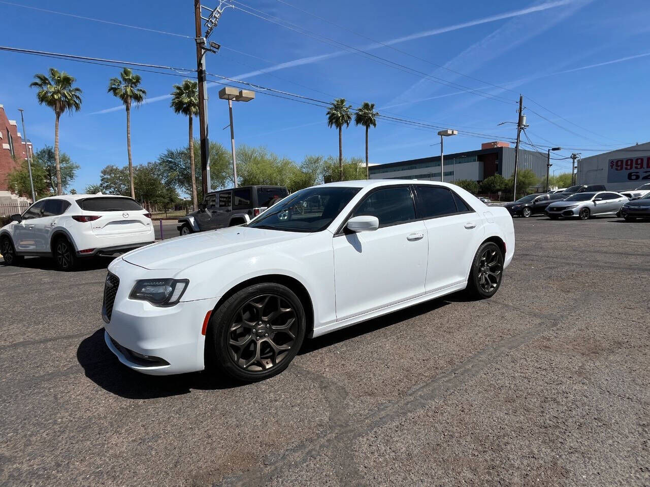 2018 CHRYSLER 300