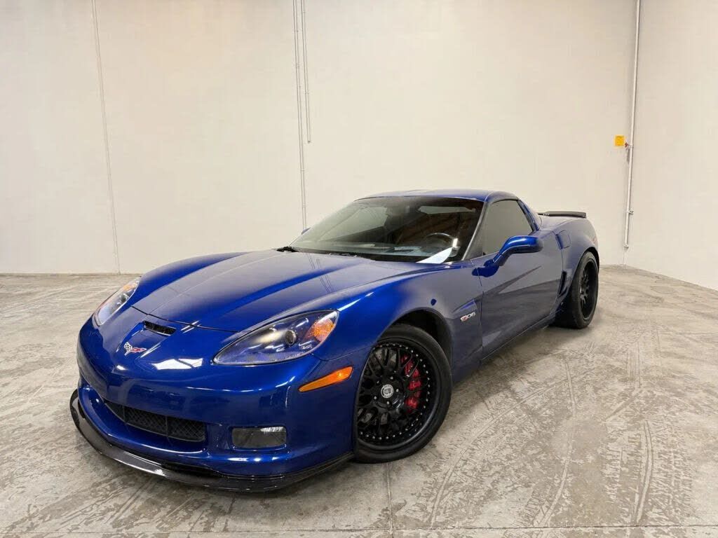 2006 CHEVROLET Corvette