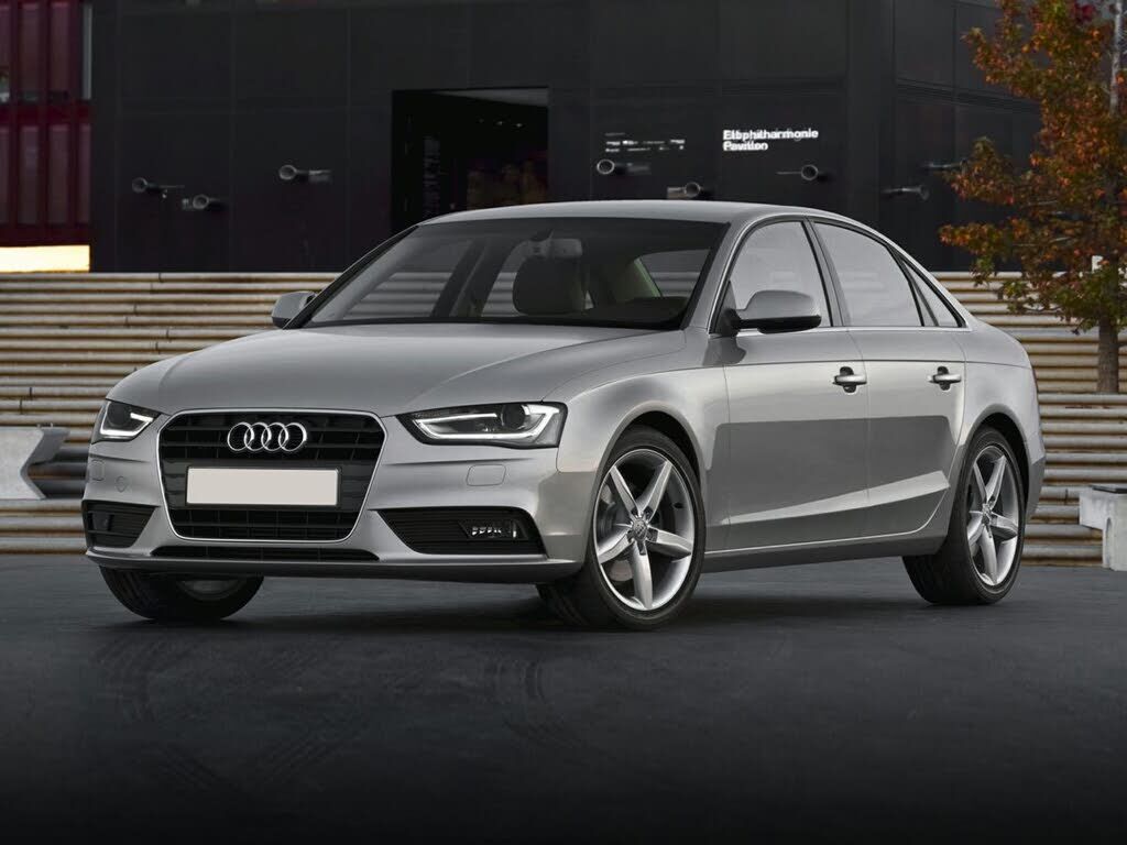 2013 AUDI A4