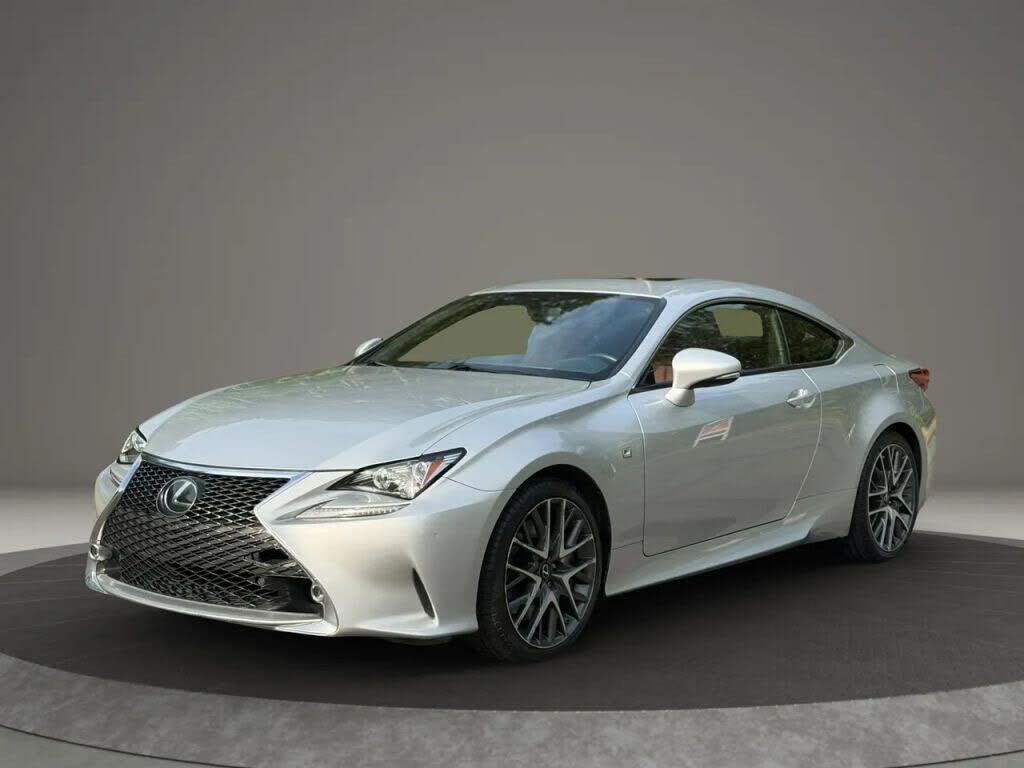 2017 LEXUS RC