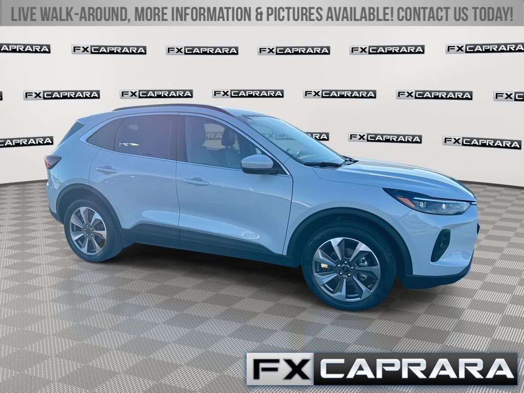 2025 FORD Escape