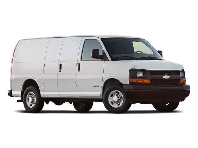2008 CHEVROLET Express