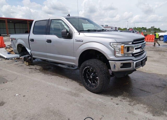 2020 FORD F-150