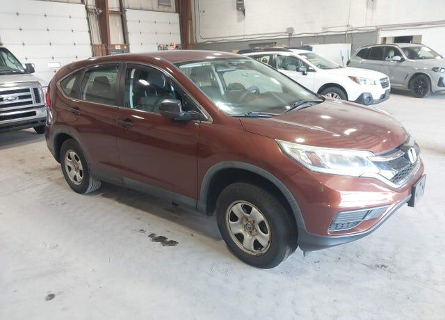 2015 HONDA CR-V