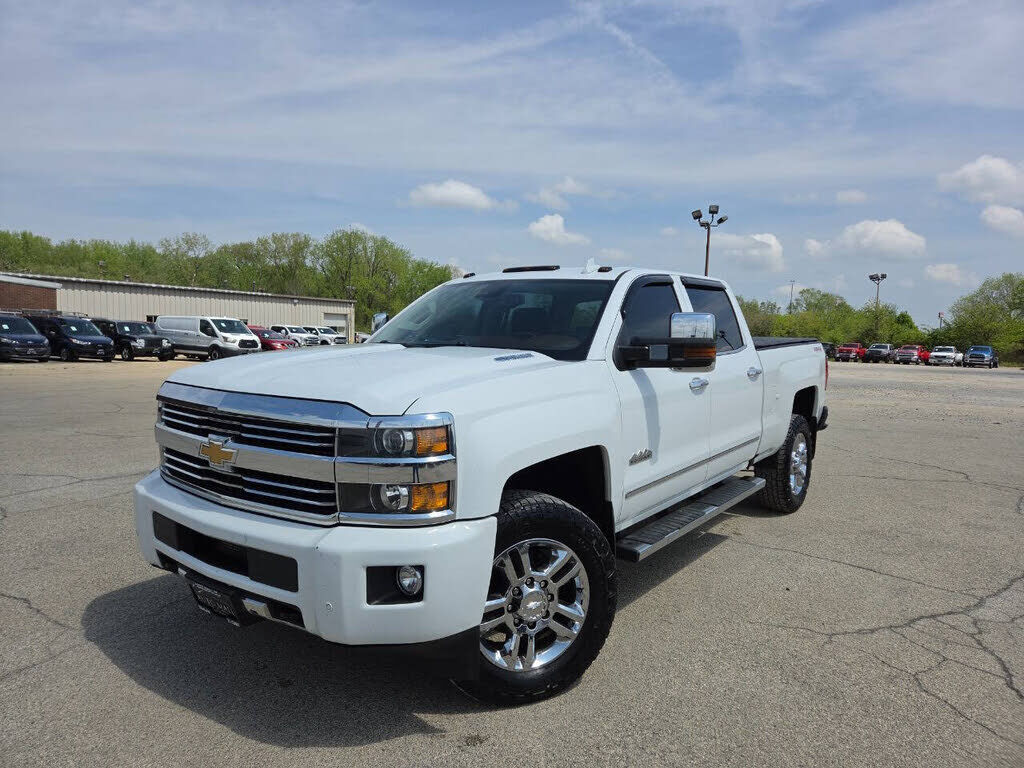 2016 CHEVROLET Silverado