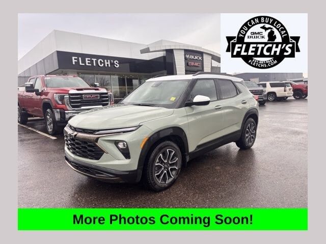 2024 CHEVROLET Trailblazer