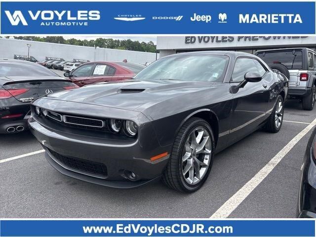 2023 DODGE Challenger