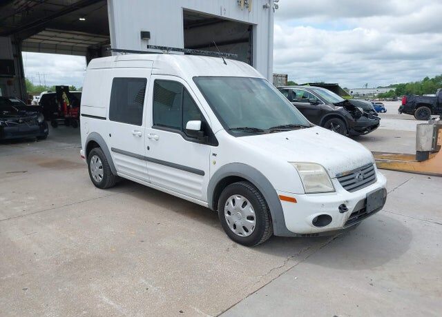 2013 FORD Transit