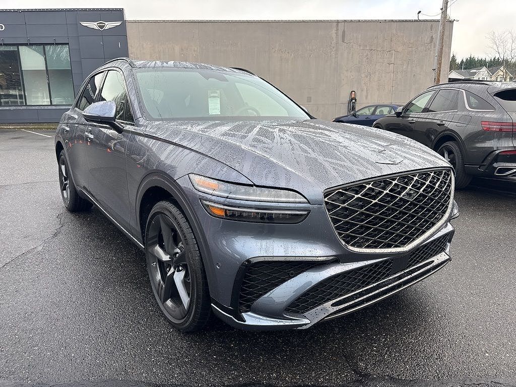 2026 GENESIS GV70