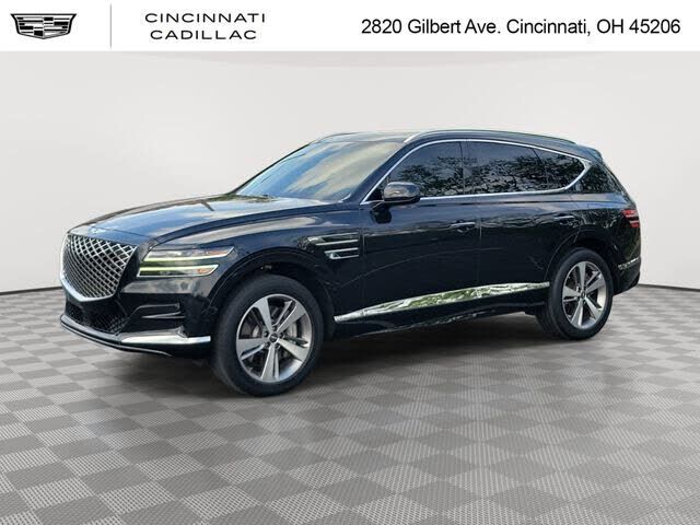 2021 GENESIS GV80