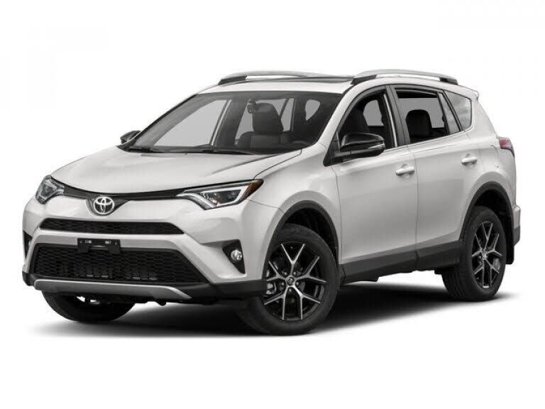 2017 TOYOTA RAV4