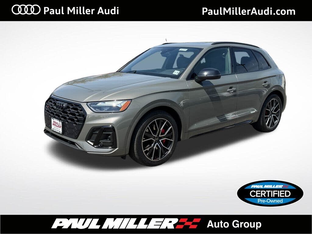 2023 AUDI SQ5