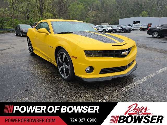 2010 CHEVROLET Camaro