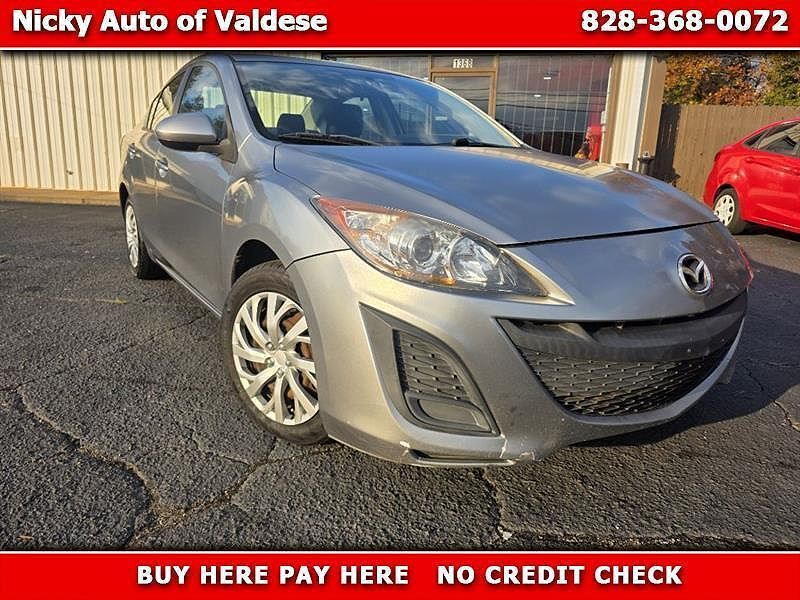 2011 MAZDA Mazda3