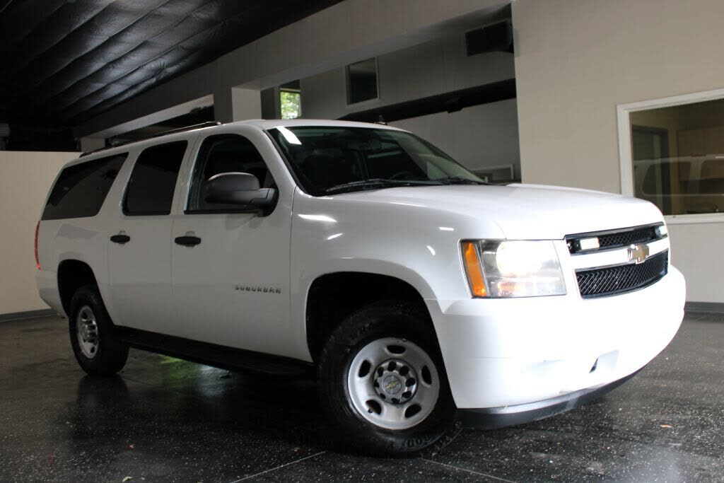 2011 CHEVROLET Suburban