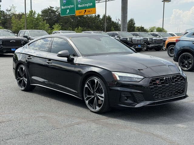 2023 AUDI S5