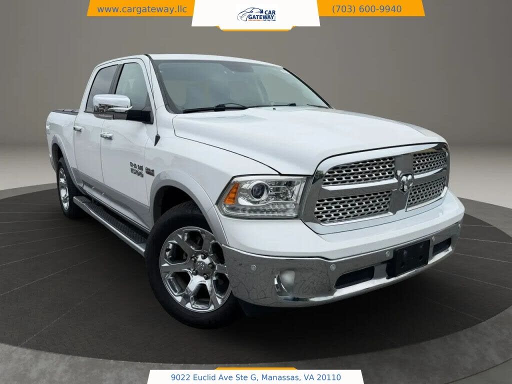 2015 RAM 1500