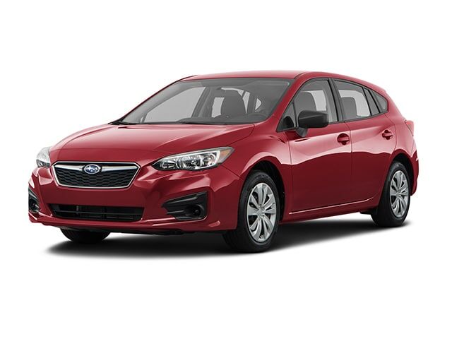 2019 SUBARU Impreza