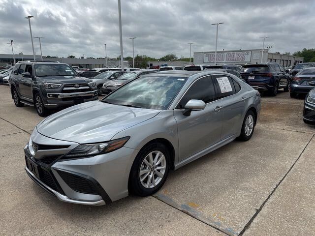 2024 TOYOTA Camry
