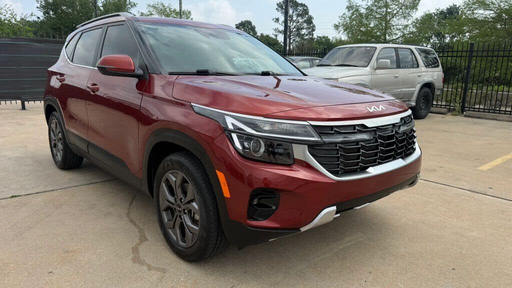 2024 KIA Seltos