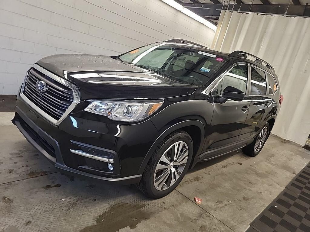 2019 SUBARU Ascent