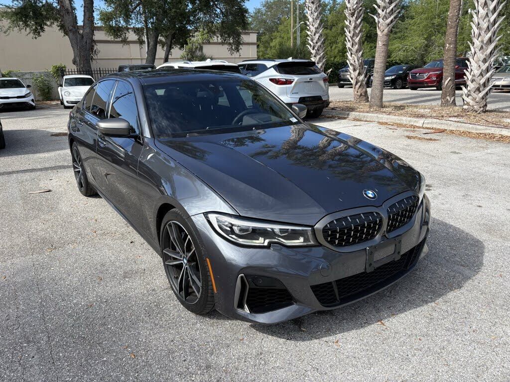 2021 BMW M3